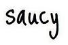 Saucywild