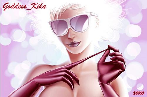  Goddess_Kika Tatoo Art --> Click me!