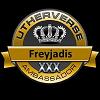 Freyjadis