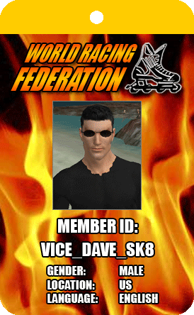 WRF member ID