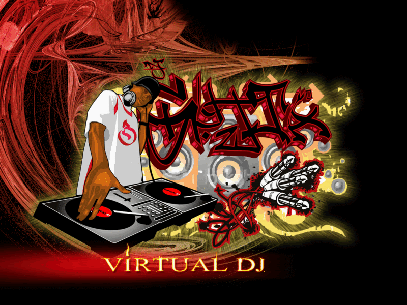 Dj vip mix. DJ trane.